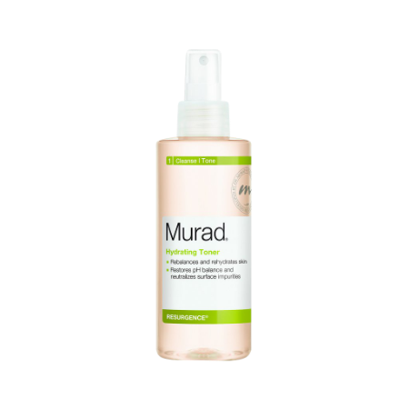 تونر مرطوب کننده دکتر مورد حجم 180 میلی لیتر