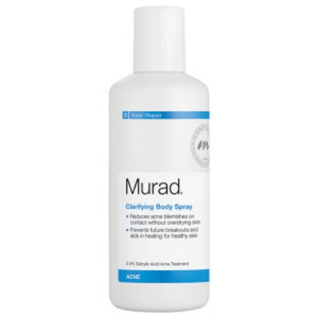 اسپری بدن کلاریفایینگ