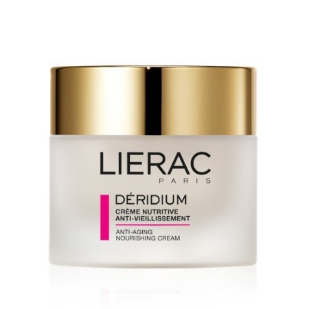 کرم پر کننده چروک لیراک مدل دری دیم مخصوص پوست نرمال و مختلط حجم ۵۰ میلی لیتر