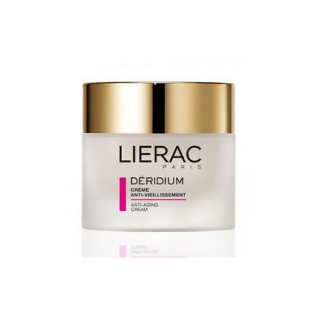 کرم پر کننده چروک لیراک مدل دری دیم مخصوص پوست خشک و خیلی خشک حجم ۵۰ میلی لیتر