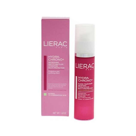 فلوئید آبرسان لیراک سری هیدرا کرونو پلاس حجم 40 میلی لیتر