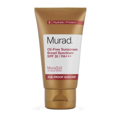 کرم ضد آفتاب فاقد چربی دکتر مورد سری ایج پروف سان کر مدل اویل فری سان بلک Spf30 حجم 50 میلی لیتر
