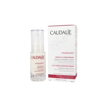 سرم مرطوب کننده کدلی سری وینوسورس s.o.s حجم ۳۰ میلی لیتر