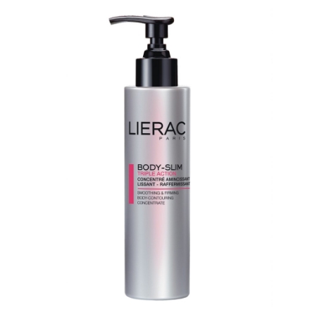 کرم ضد سلولیت لیراک سری بادی اسلیم تریپل اکشن حجم ۲۰۰ میلی لیتر