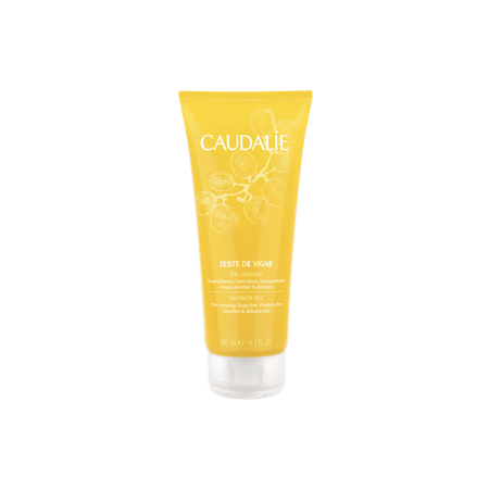 شاور ژل کدلی رایحه لیمو حجم ۲۰۰ میلی لیتر