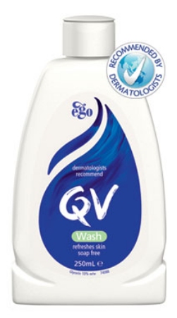 واش کیووی ایگو