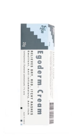 کرم ایگودرم ایگو