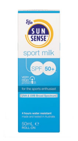 سان سنس اسپرت ميلك +SPF 50