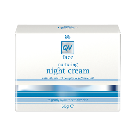 کرم مغذی شب کیووی ایگو وزن 50 گرم