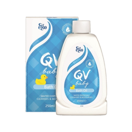 روغن حمام کودک کیووی ایگو حجم ۲۵۰ میلی لیتر