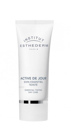 کرم اکتیو دو ژور رنگی استادرم