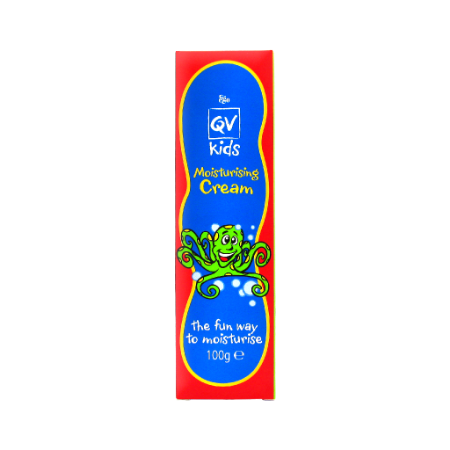کرم مرطوب کننده کودک کیووی ایگو وزن ۱۰۰ گرم