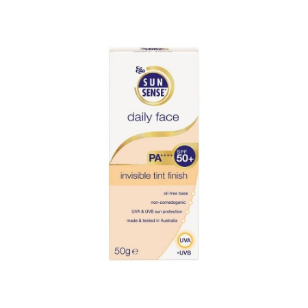 کرم ضد آفتاب رنگی ایگو سری سان سنس تینت