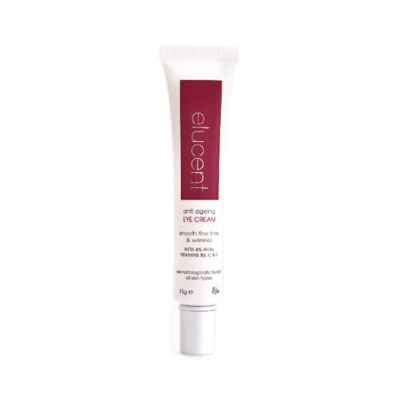 کرم ضد چروک دور چشم ایگو سری ایلوسنت وزن ۱۵ گرم