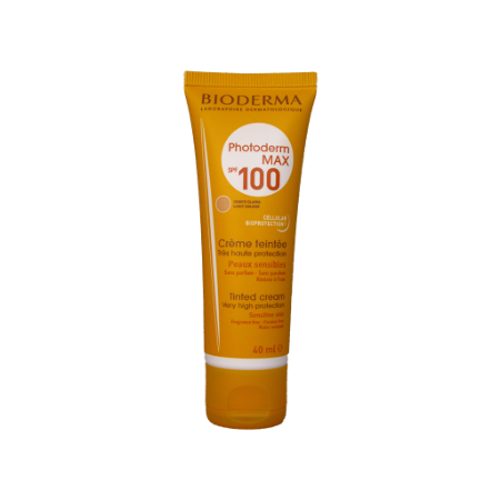 کرم ضد آفتاب بایودرما سری فتودرم مکس