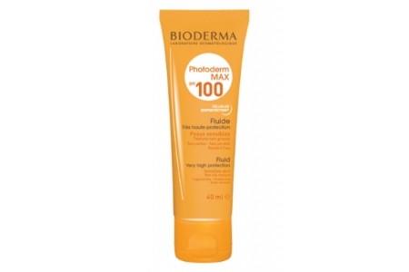 ضد آفتاب فتودرم مکس فلوئید