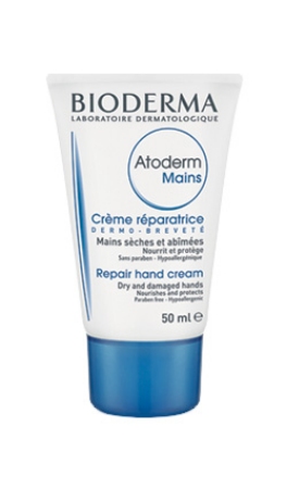 اتودرم کرم دست بایودرما