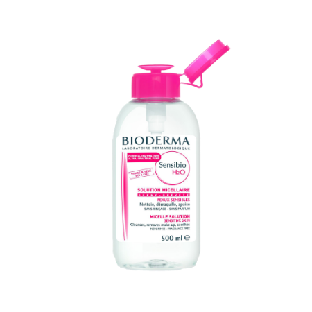 سن سی بیو H2O بایودرما حجم 250 میلی لیتر