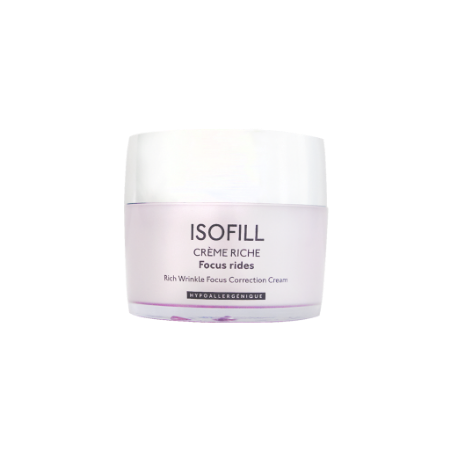 کرم ضد چروک اوریاژ سری ریچ ایزوفیل حجم ۵۰ میلی لیتر