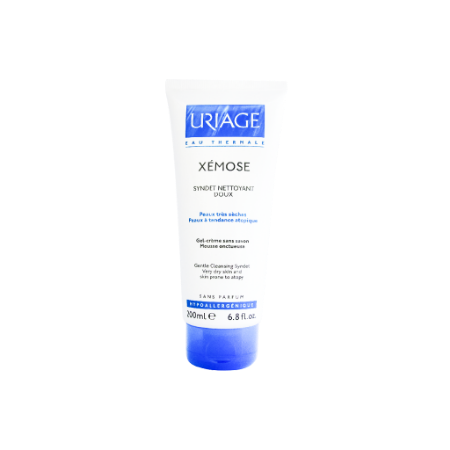 ژل کرم شوینده اوریاژ سری سیندت گزموز