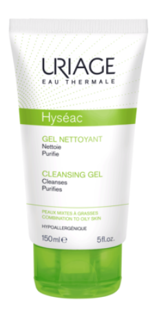 ژل پاک کننده هیسه اک اوریاژ