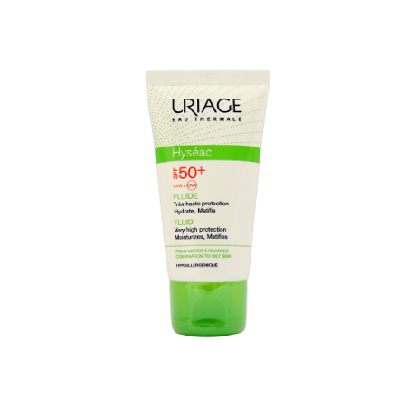 فلویید ضد آفتاب هیسه اک ⁺SPF50 اوریاژ