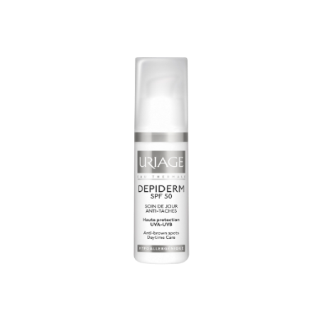 کرم ضد آفتاب اوریاژ سری دپیدرم SPF50 حجم 30 میلی لیتر