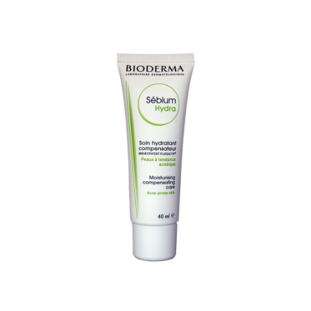 کرم مرطوب کننده بایودرما سری سبیوم هیدرا