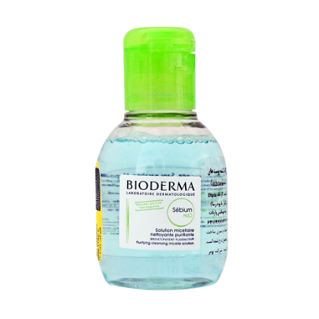 محلول سبیوم H2O بایودرما