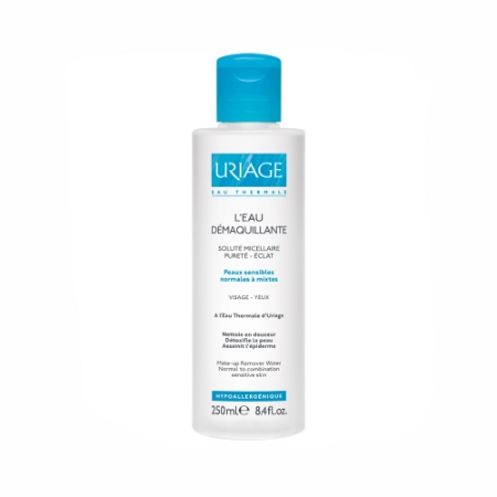 محلول پاک کننده آرایش صورت و چشم اوریاژ مدل لودمکیانت حجم ۲۵۰ میلی لیتر