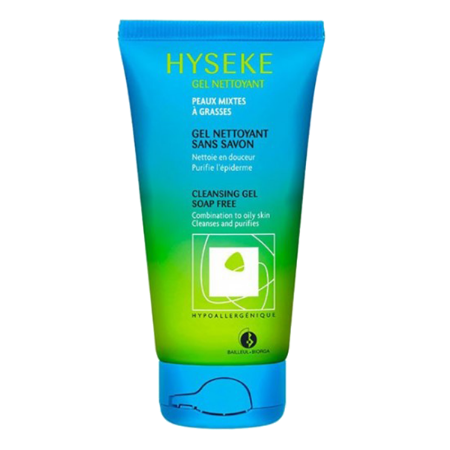 ژل پاک کننده بایورگا سری هایسک حجم ۱۵۰ میلی لیتر