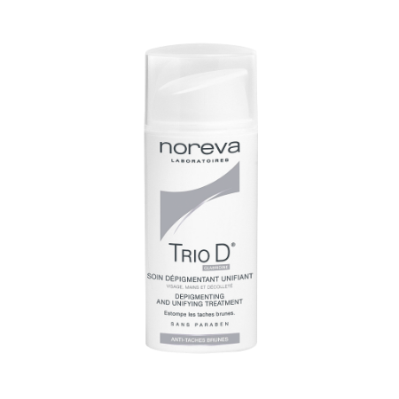 کرم ضد لک نوروا سری تریو دی حجم ۳۰ میلی لیتر