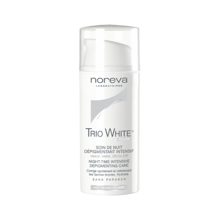 کرم ضد لک شب نوروا سری تریو وایت