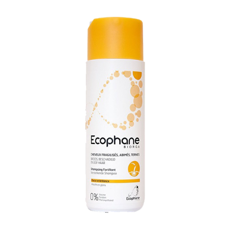 شامپو تقویت کننده بایورگا سری اکوفن حجم ۲۰۰ میلی لیتر