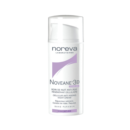 کرم ضد چروک شب نوروا سری نووی ین ۳D حجم ۳۰ میلی لیتر