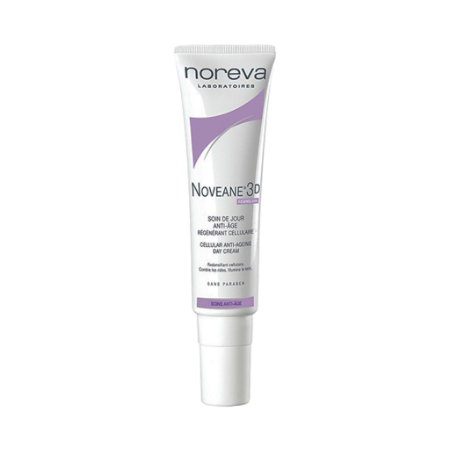 سرم ضد چروک نوروا سری نووی ین ۳D حجم ۳۰ میلی لیتر