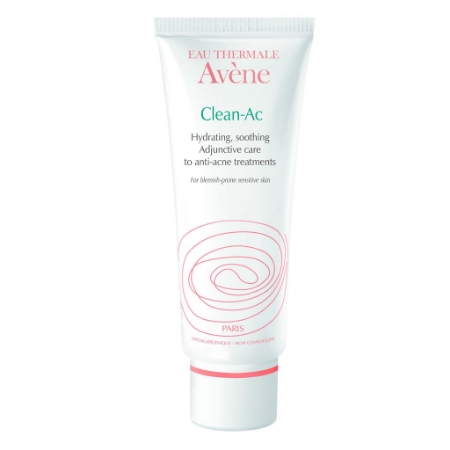 کرم ضد آکنه و التیام بخش اون سری Clean-AC حجم 40 میلی لیتر