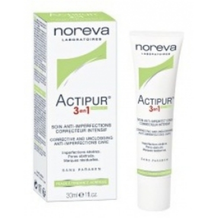 ژل کرم اکتی پور 3 در 1 نوروا