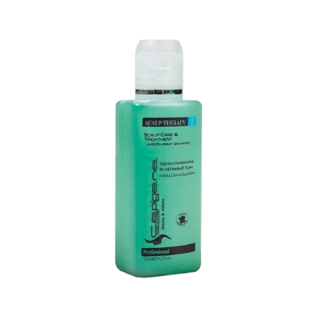 شامپو ضد شوره سپیژن مخصوص موهای چرب حجم ۲۰۰ میلی لیتر