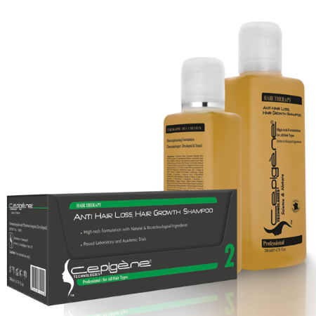 شامپو تخصصی ضد ریزش و تقویت کننده مو