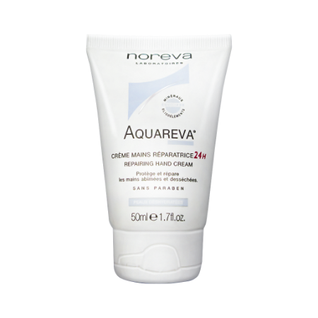 کرم ترمیم کننده دست نوروا سری آکواروا