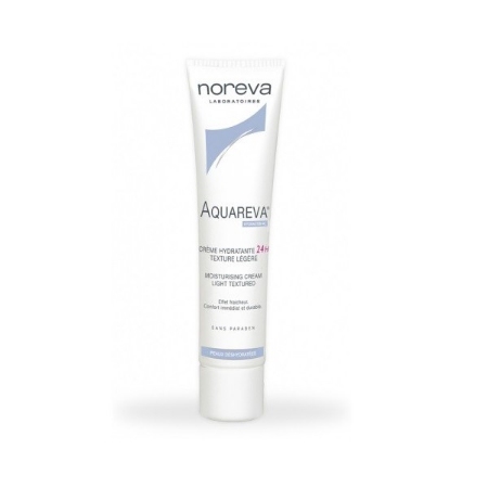 کرم مرطوب کننده 24 ساعته آکواروا لایت نوروا