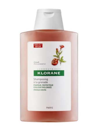 شامپو عصاره انار کلوران