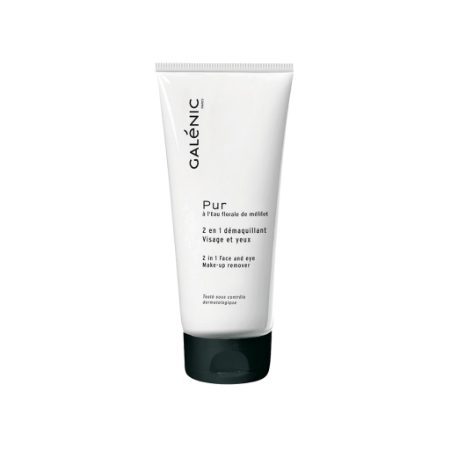 شیر پاک کن ۲ در ۱ گلنیک حجم ۲۰۰ میلی لیتر