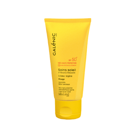 ضد آفتاب SPF50 گلنیک