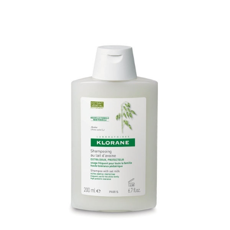 شامپو عصاره جو دوسر کلوران