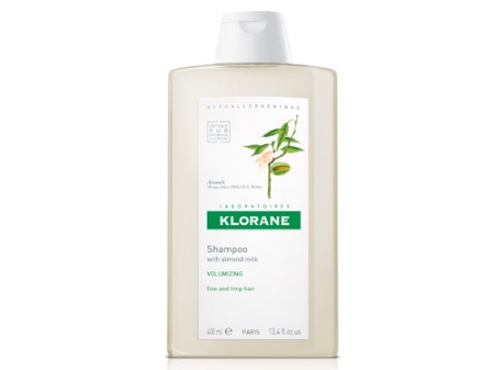 شامپو شیر بادام کلوران