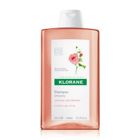 شامپو ضد خارش گل صد تومانی کلوران