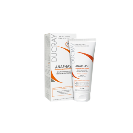 شامپو کرم ضد ریزش مو دوکری مدل آنافاز حجم 200 میلی‌ لیتر