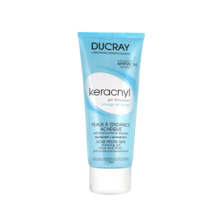 ژل شوینده دوکری مدل کراکنیل حجم ۲۰۰ میلی لیتر